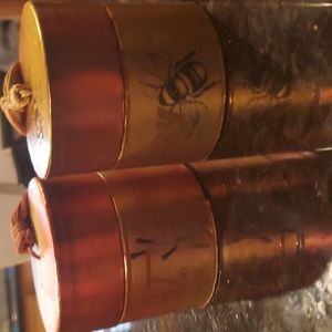 Urban decay honey and heat glitter powder